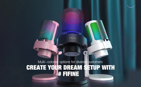 FIFINE Microphone