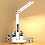 Dual Head Smart Desk Lamp