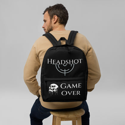 Game Over Backpack