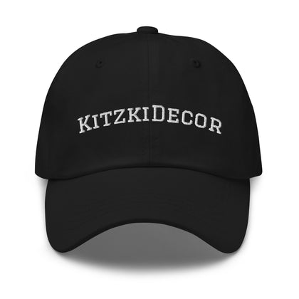 KitzkiDecor Baseball Cap