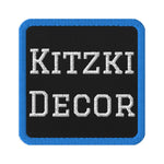 KitzkiDecor Square Patch