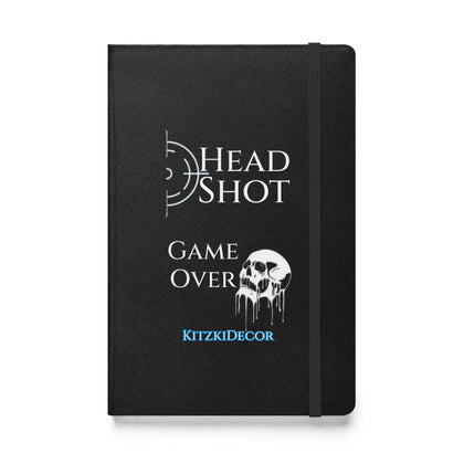 Game Over Notebook