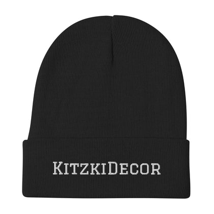 KitzkiDecor Beanie