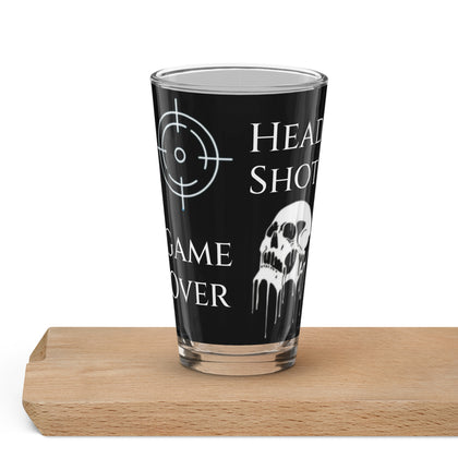 Game Over Glass