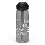 Game Over Water Bottle