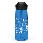 Game Over Water Bottle